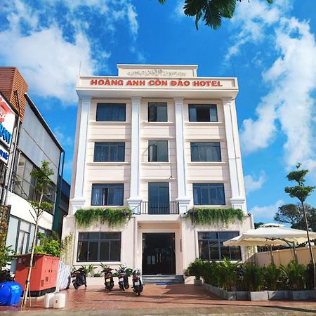 Hoang Anh Con Dao Hotel Chi Khu Co Ong Extérieur photo