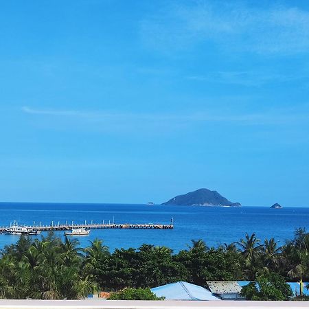 Hoang Anh Con Dao Hotel Chi Khu Co Ong Extérieur photo