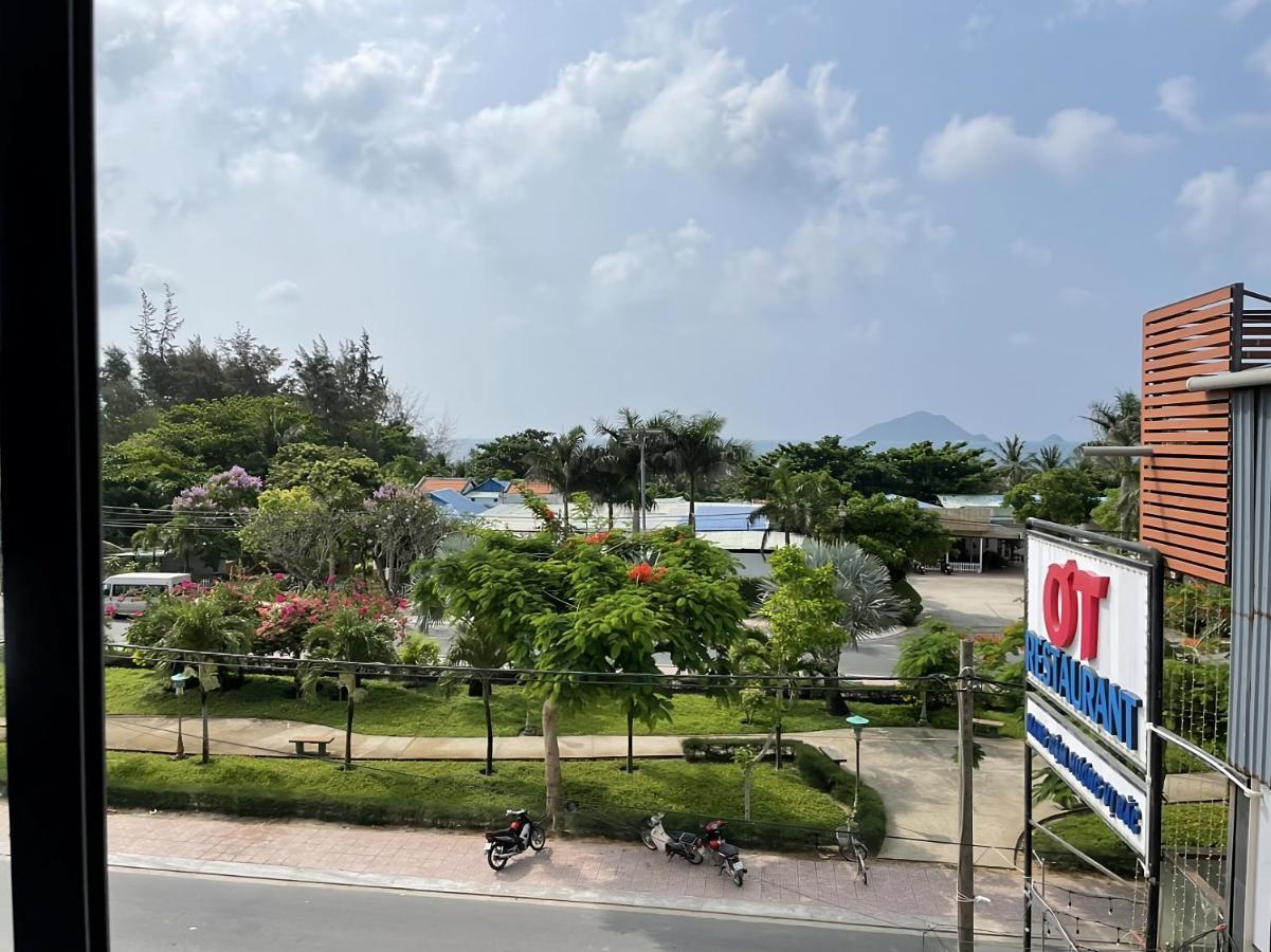 Hoang Anh Con Dao Hotel Chi Khu Co Ong Extérieur photo