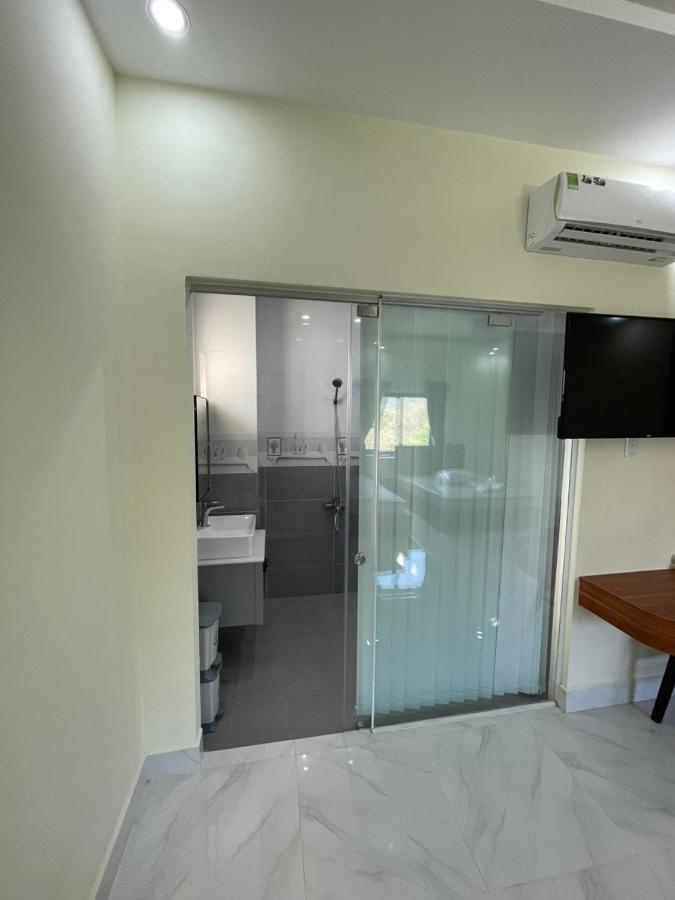 Hoang Anh Con Dao Hotel Chi Khu Co Ong Extérieur photo