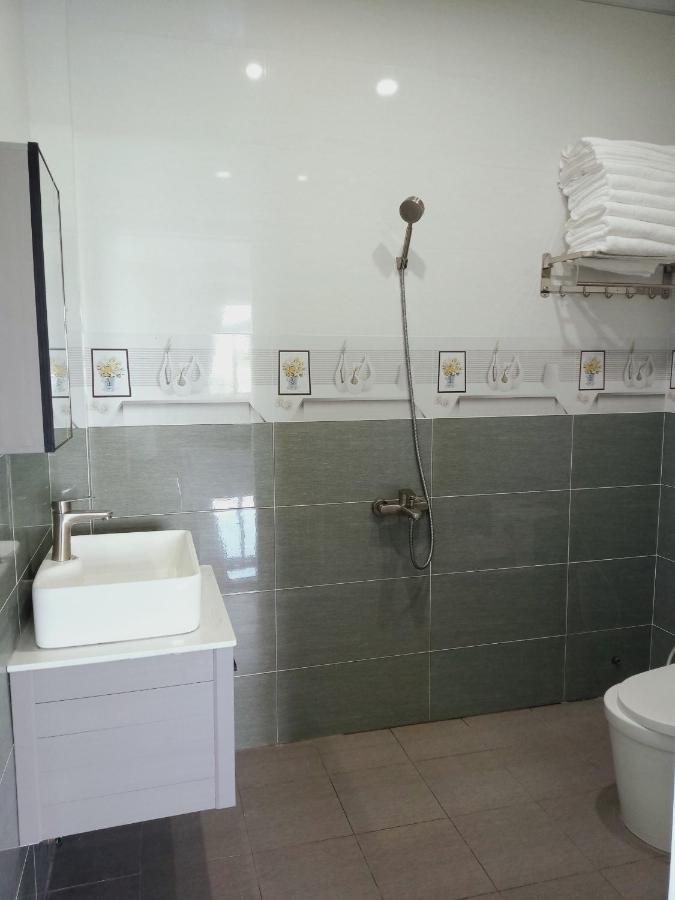 Hoang Anh Con Dao Hotel Chi Khu Co Ong Extérieur photo