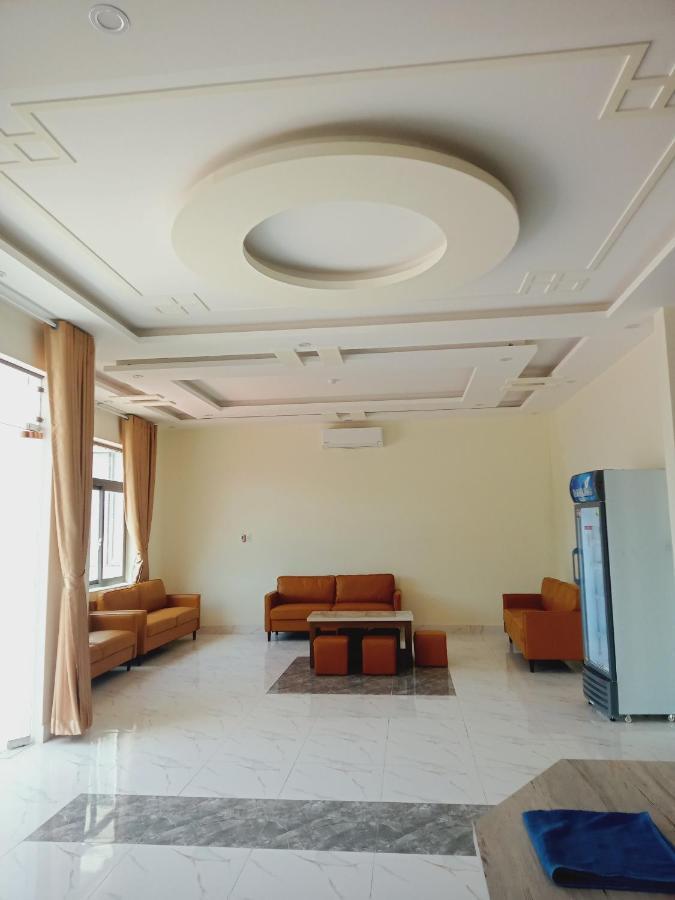Hoang Anh Con Dao Hotel Chi Khu Co Ong Extérieur photo