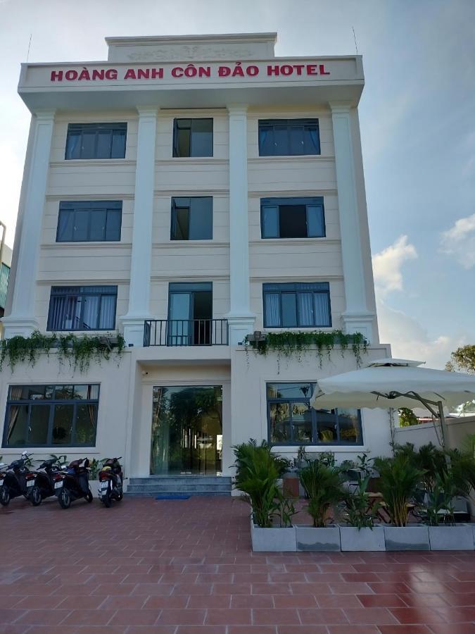 Hoang Anh Con Dao Hotel Chi Khu Co Ong Extérieur photo