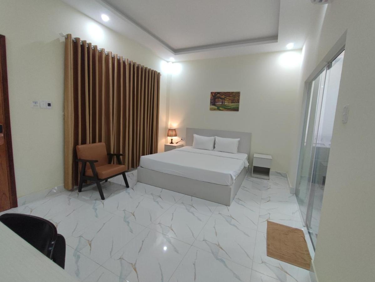 Hoang Anh Con Dao Hotel Chi Khu Co Ong Extérieur photo
