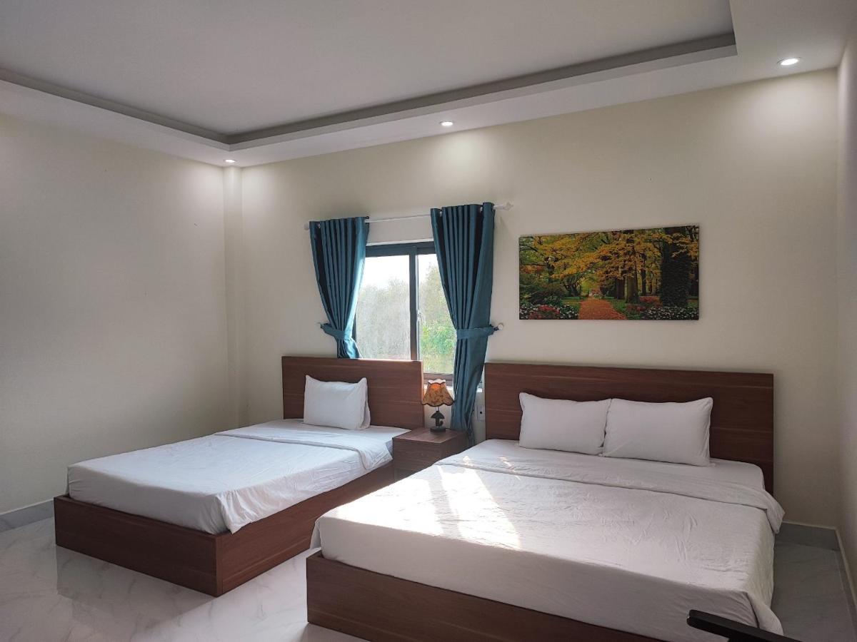 Hoang Anh Con Dao Hotel Chi Khu Co Ong Extérieur photo