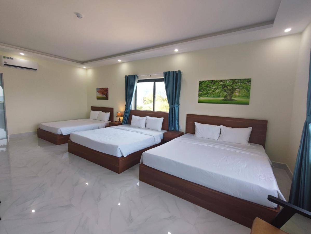 Hoang Anh Con Dao Hotel Chi Khu Co Ong Extérieur photo