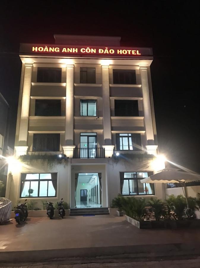 Hoang Anh Con Dao Hotel Chi Khu Co Ong Extérieur photo