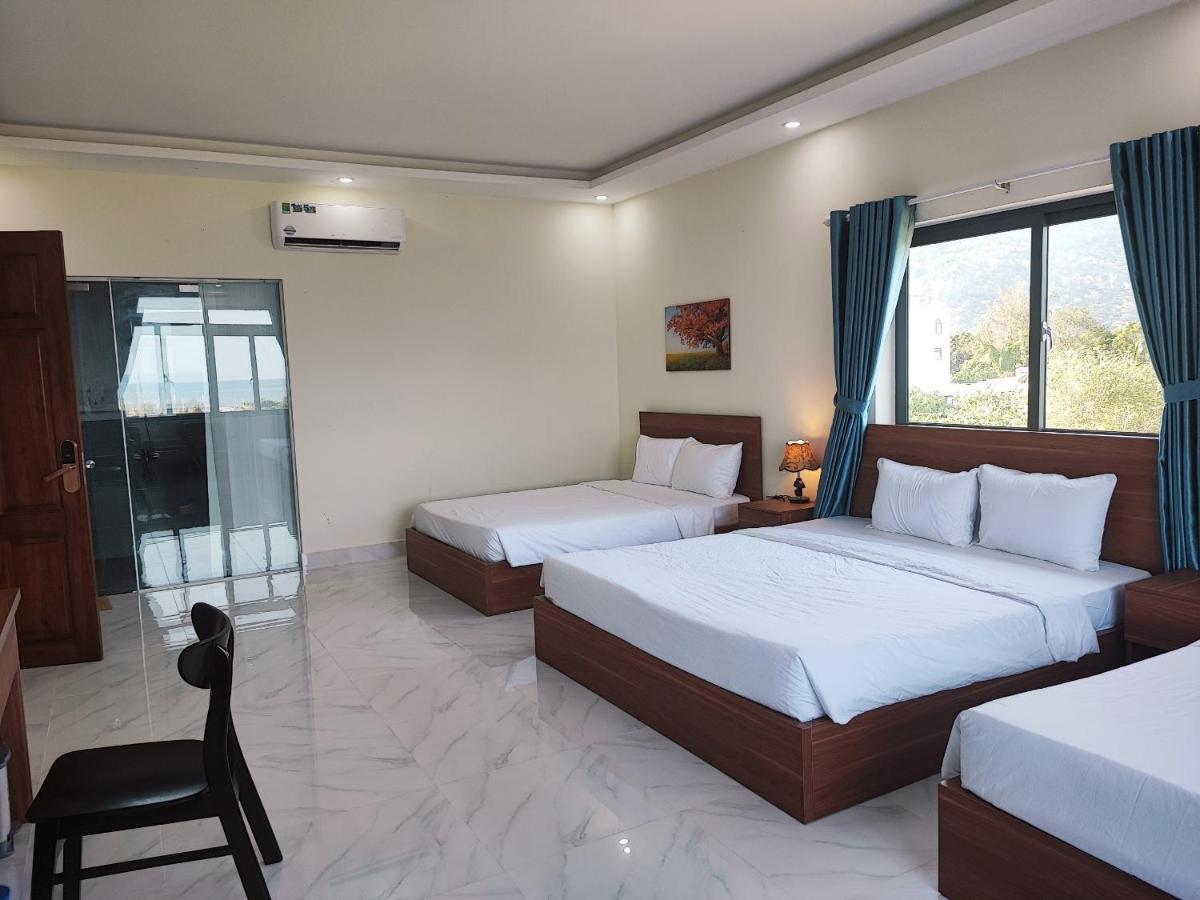 Hoang Anh Con Dao Hotel Chi Khu Co Ong Extérieur photo