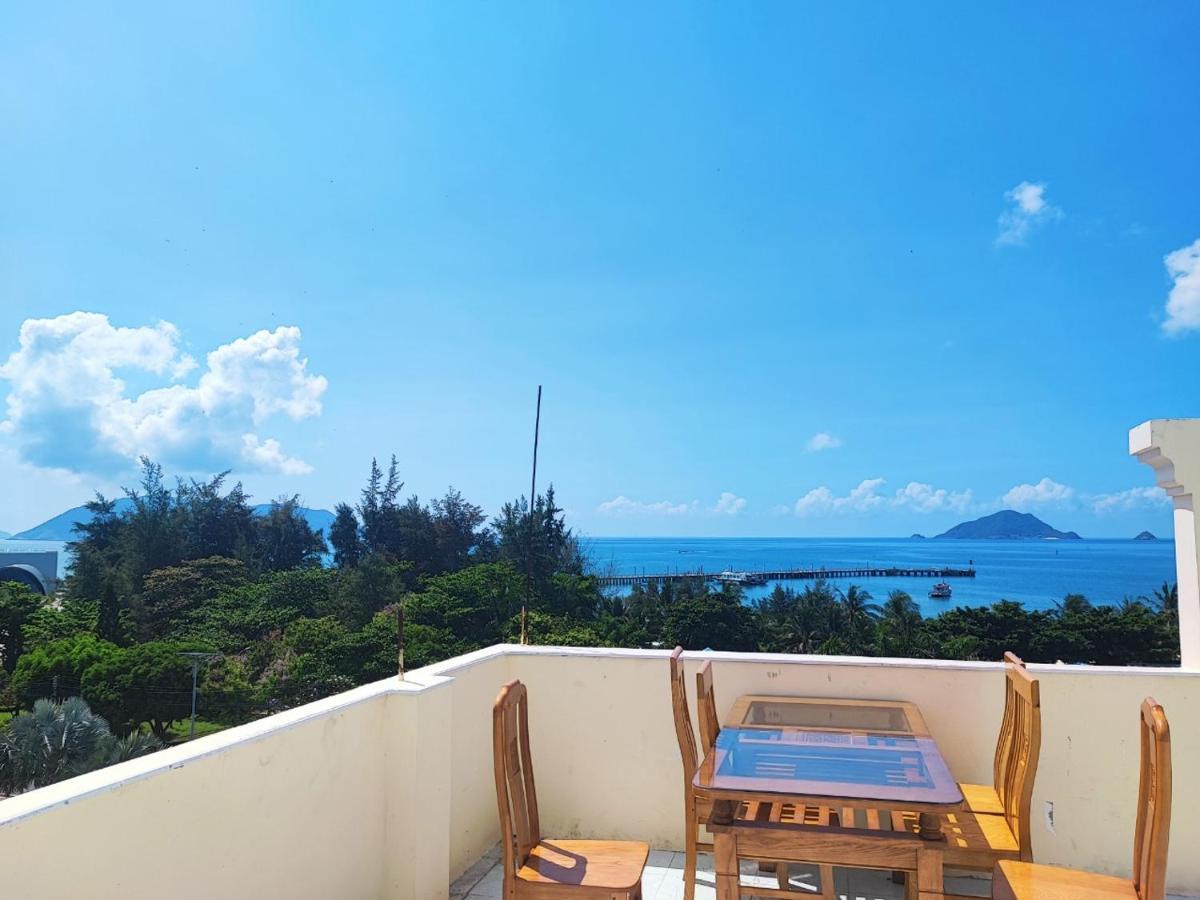 Hoang Anh Con Dao Hotel Chi Khu Co Ong Extérieur photo