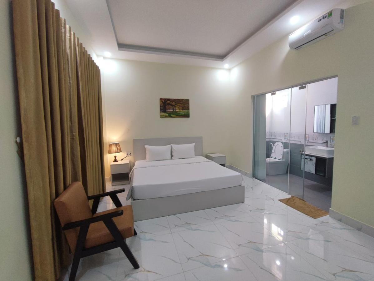 Hoang Anh Con Dao Hotel Chi Khu Co Ong Extérieur photo