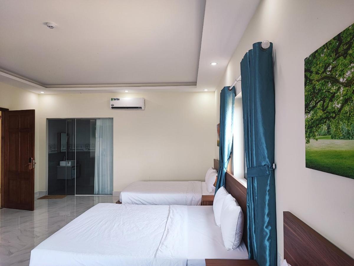 Hoang Anh Con Dao Hotel Chi Khu Co Ong Extérieur photo