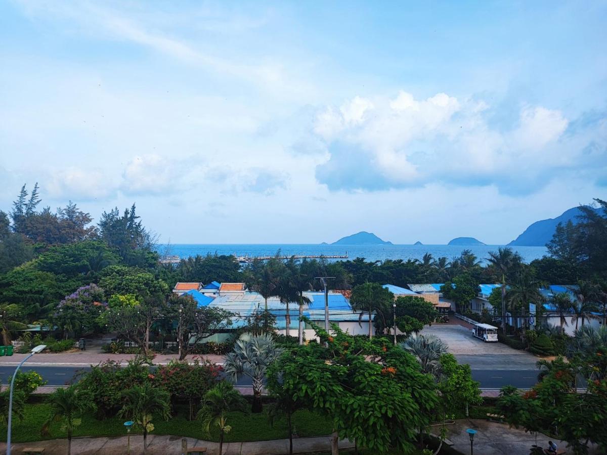 Hoang Anh Con Dao Hotel Chi Khu Co Ong Extérieur photo