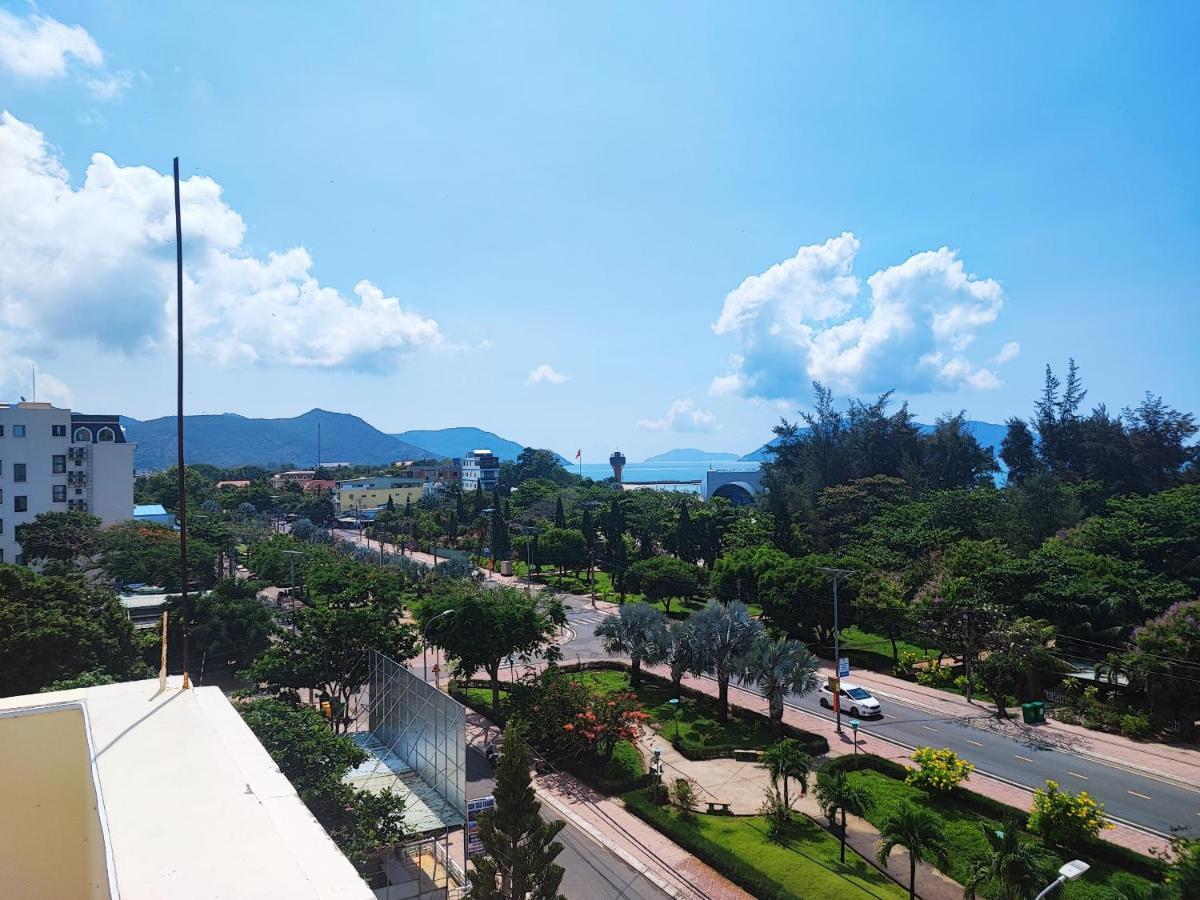Hoang Anh Con Dao Hotel Chi Khu Co Ong Extérieur photo