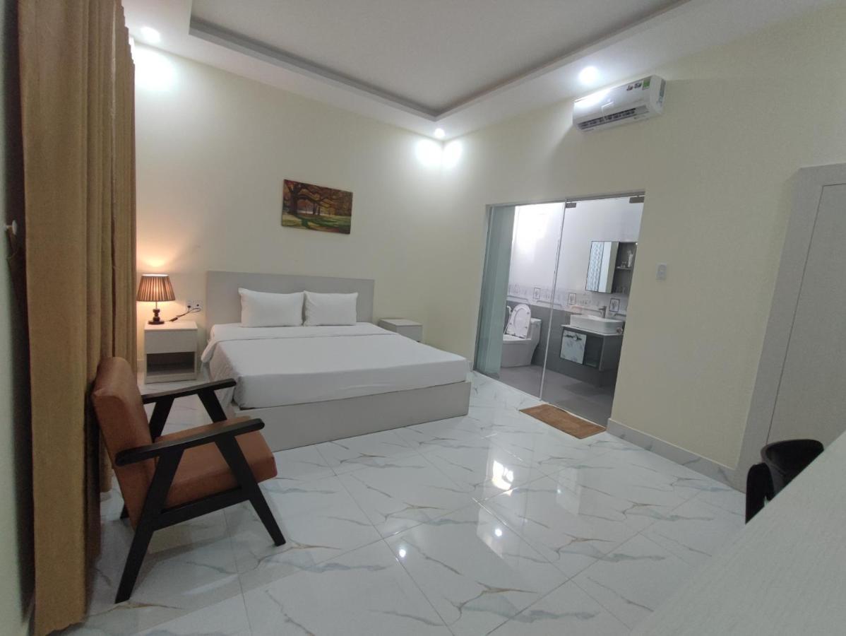 Hoang Anh Con Dao Hotel Chi Khu Co Ong Extérieur photo