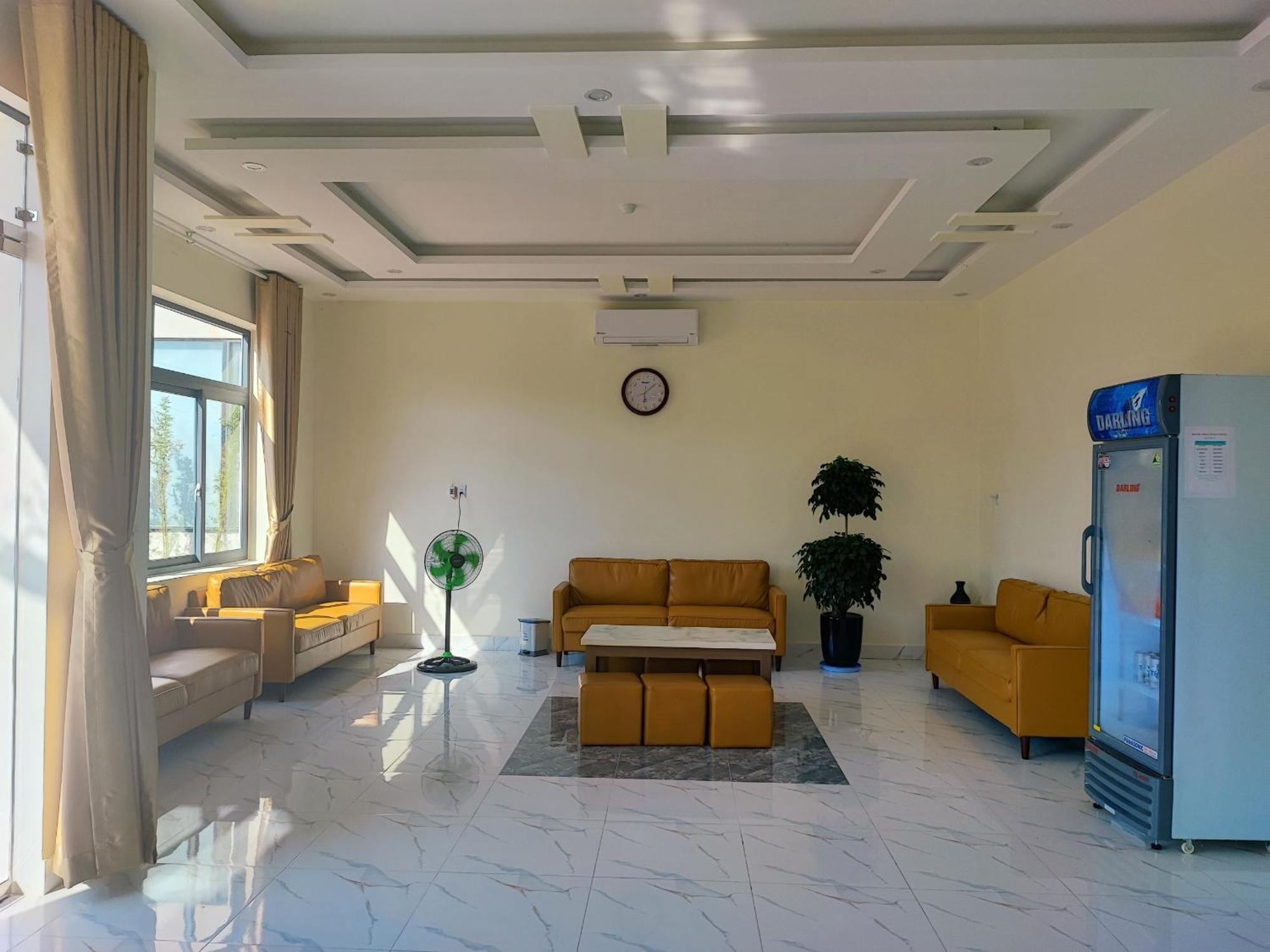 Hoang Anh Con Dao Hotel Chi Khu Co Ong Extérieur photo